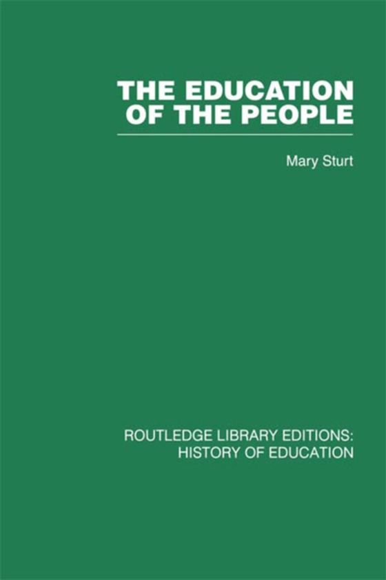 Education of the People