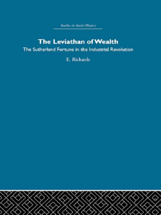 Leviathan of Wealth (e-bog) af Richards, Eric