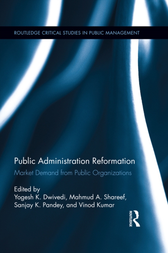 Public Administration Reformation (e-bog) af -