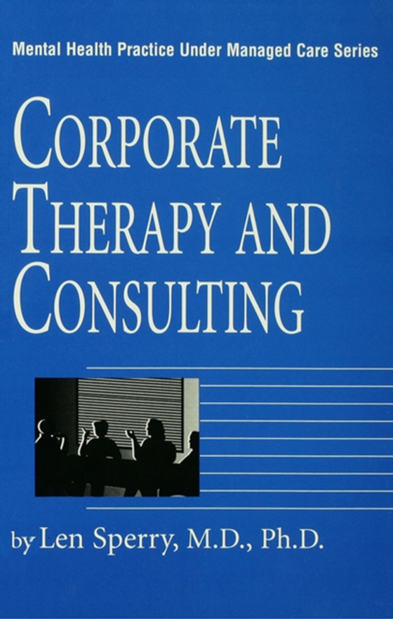 Corporate Therapy And Consulting (e-bog) af -