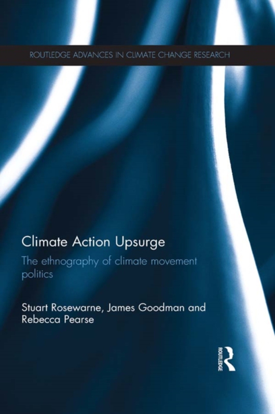 Climate Action Upsurge (e-bog) af Pearse, Rebecca