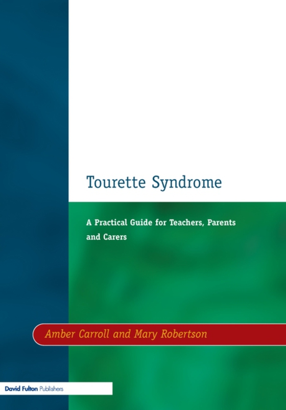 Tourette Syndrome (e-bog) af Robertson, Mary