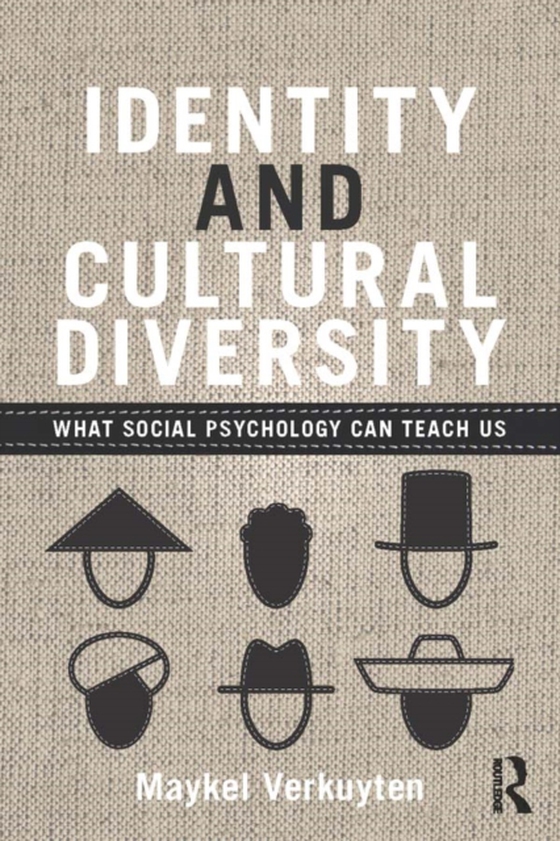 Identity and Cultural Diversity (e-bog) af Verkuyten, Maykel