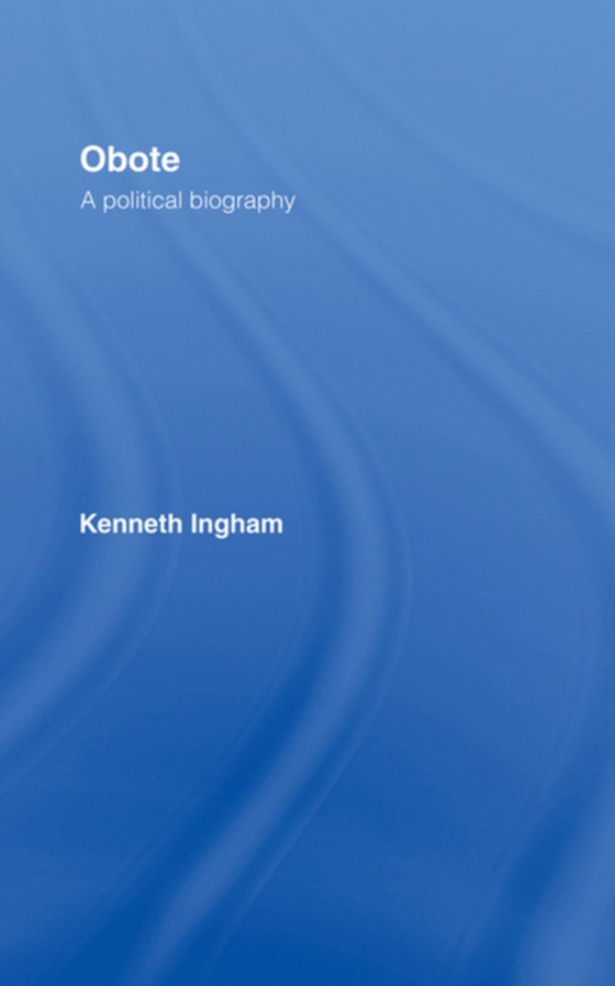 Obote (e-bog) af Ingham, Kenneth