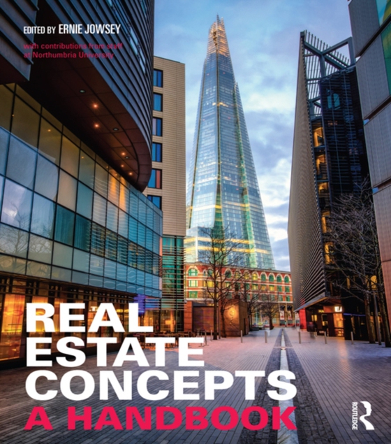 Real Estate Concepts (e-bog) af -
