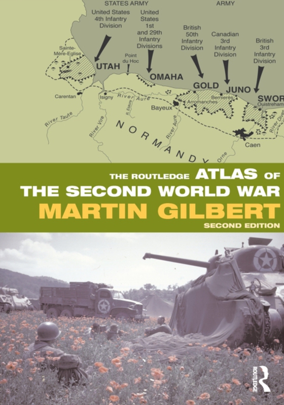 Routledge Atlas of the Second World War