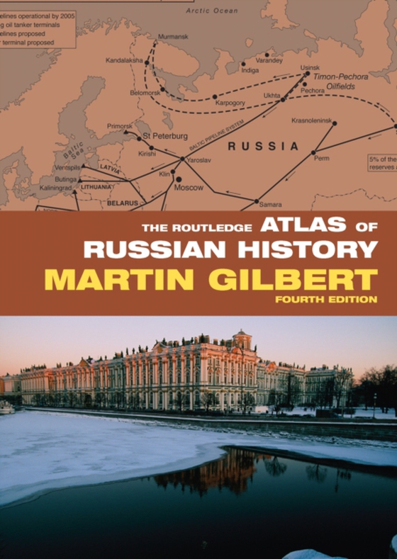 Routledge Atlas of Russian History