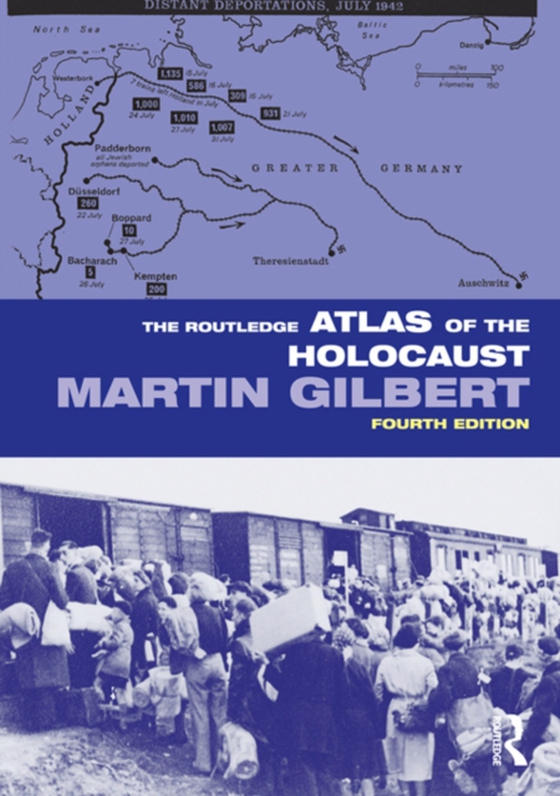 Routledge Atlas of the Holocaust