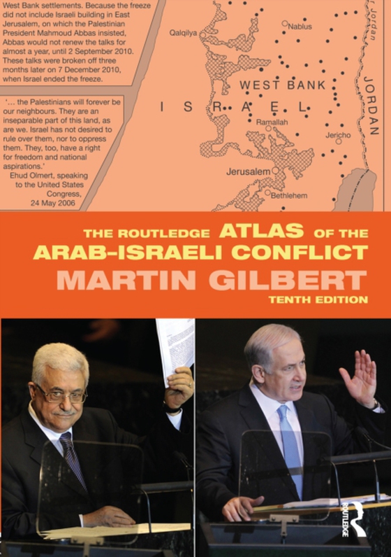 Routledge Atlas of the Arab-Israeli Conflict