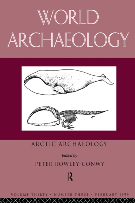 Arctic Archaeology (e-bog) af -