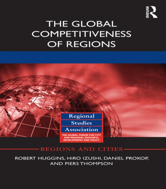 Global Competitiveness of Regions (e-bog) af Thompson, Piers