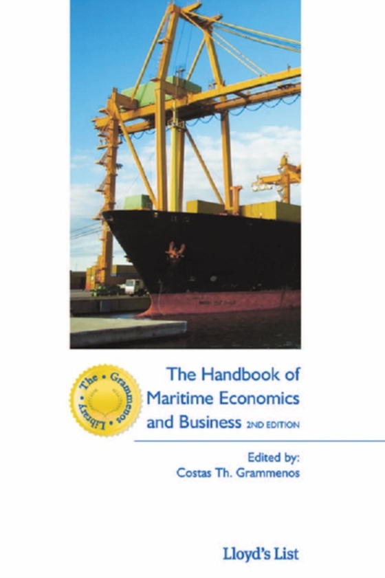 Handbook of Maritime Economics and Business (e-bog) af -