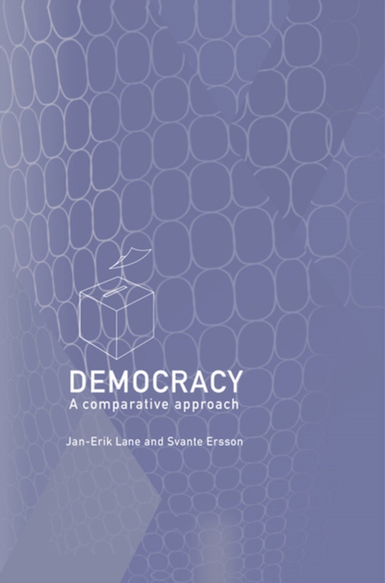 Democracy (e-bog) af Lane, Jan-Erik