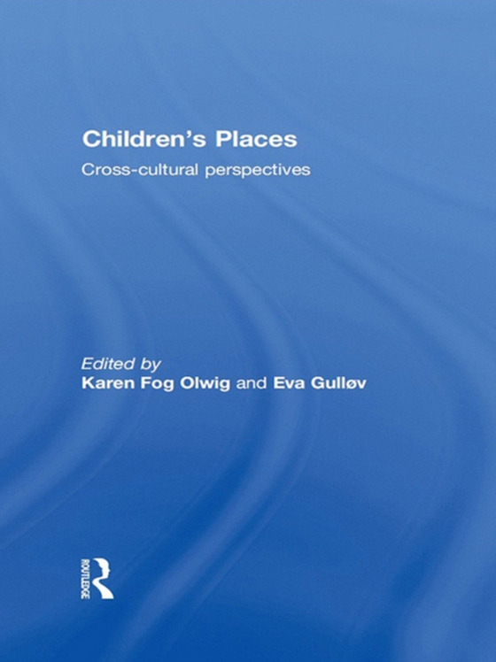 Children's Places (e-bog) af -