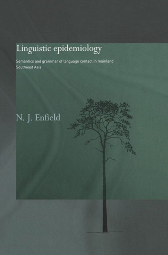 Linguistic Epidemiology (e-bog) af Enfield, N.J.