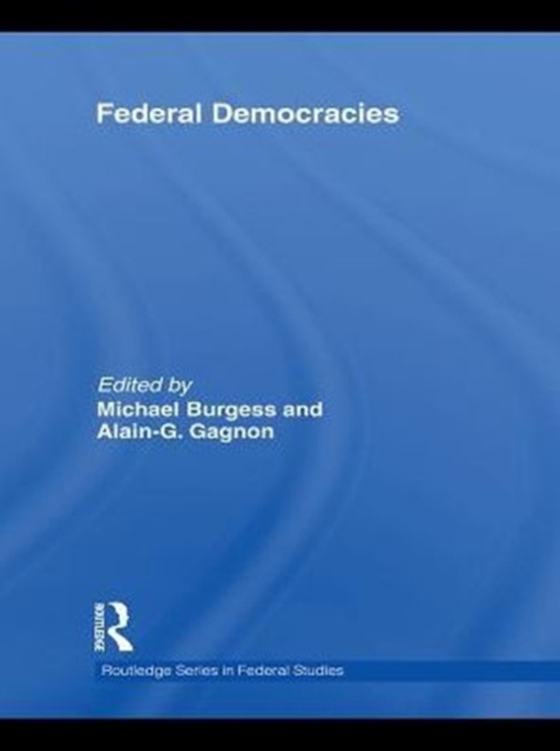 Federal Democracies (e-bog) af -