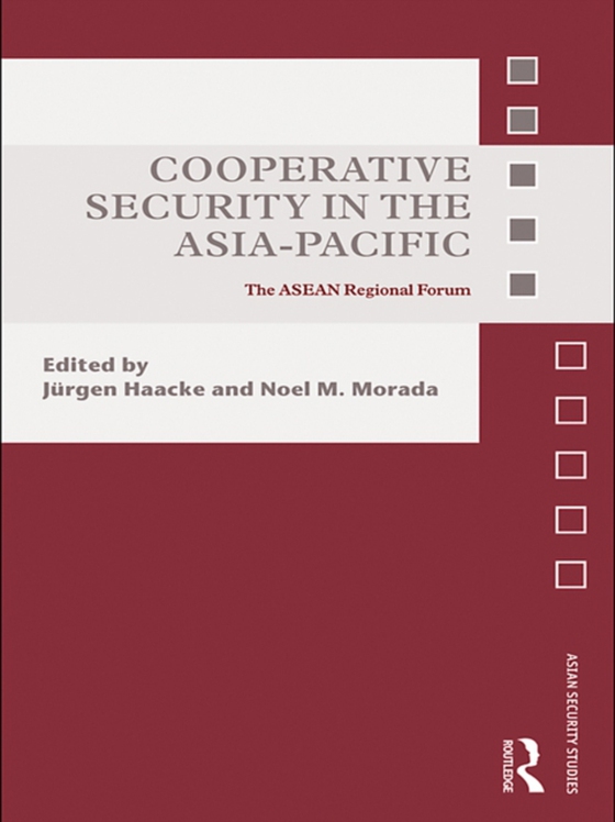 Cooperative Security in the Asia-Pacific (e-bog) af -