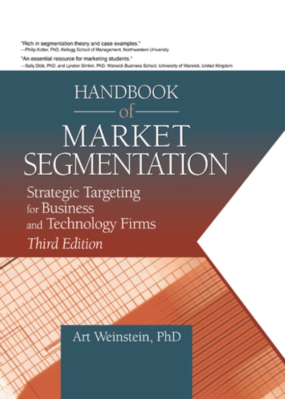 Handbook of Market Segmentation (e-bog) af Weinstein, Art