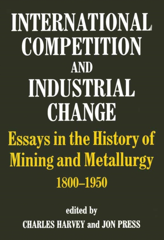 International Competition and Industrial Change