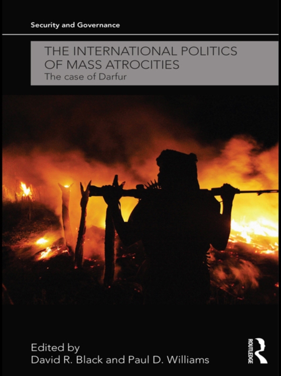 International Politics of Mass Atrocities (e-bog) af -