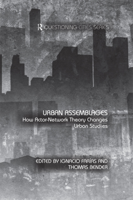 Urban Assemblages (e-bog) af -