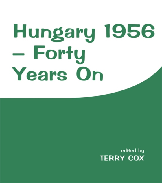 Hungary 1956 (e-bog) af -