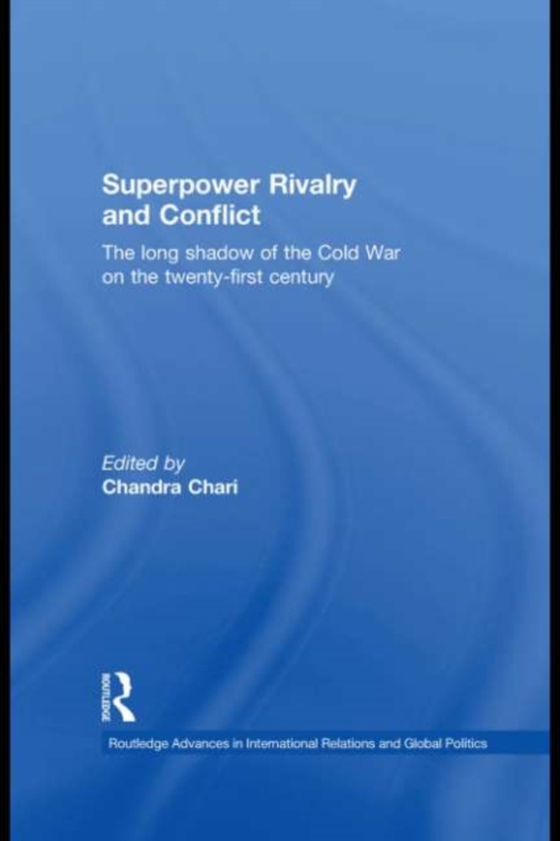 Superpower Rivalry and Conflict (e-bog) af -