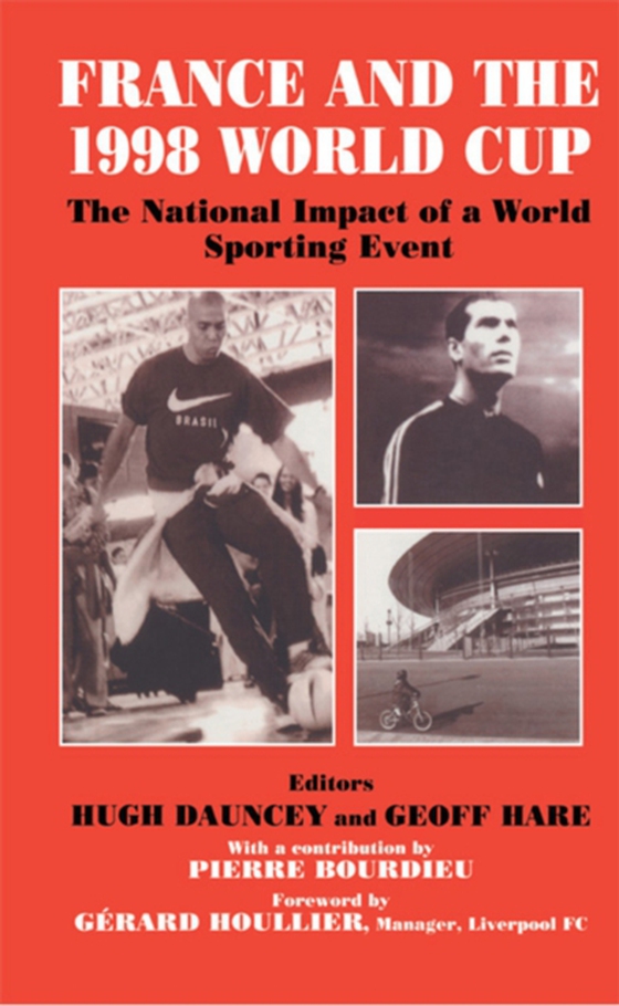 France and the 1998 World Cup (e-bog) af -