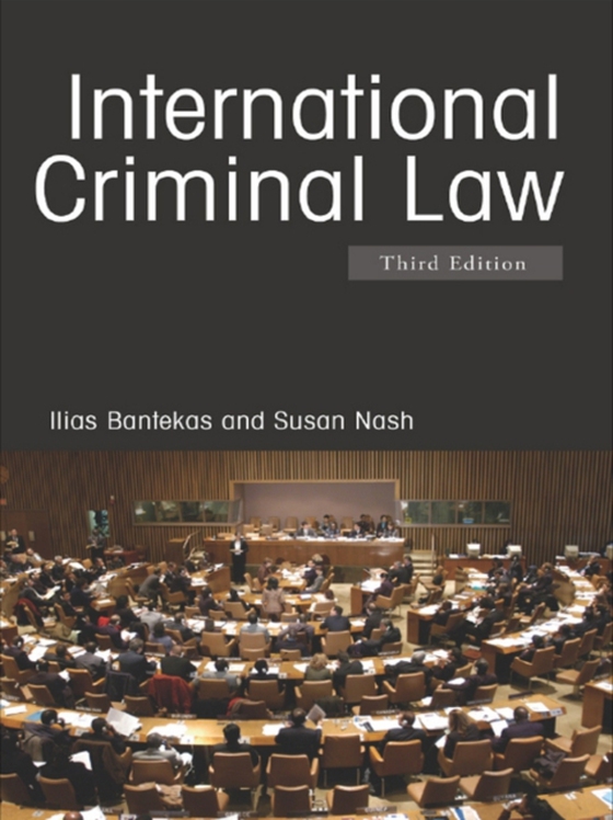 International Criminal Law (e-bog) af Nash, Susan