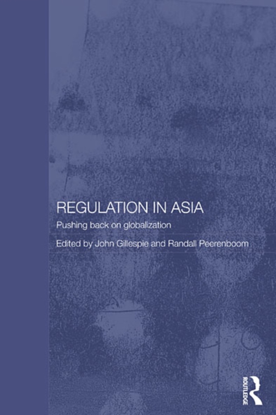 Regulation in Asia (e-bog) af -