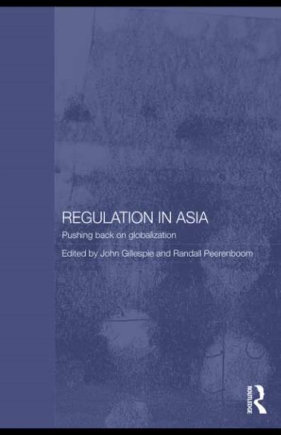 Regulation in Asia (e-bog) af -