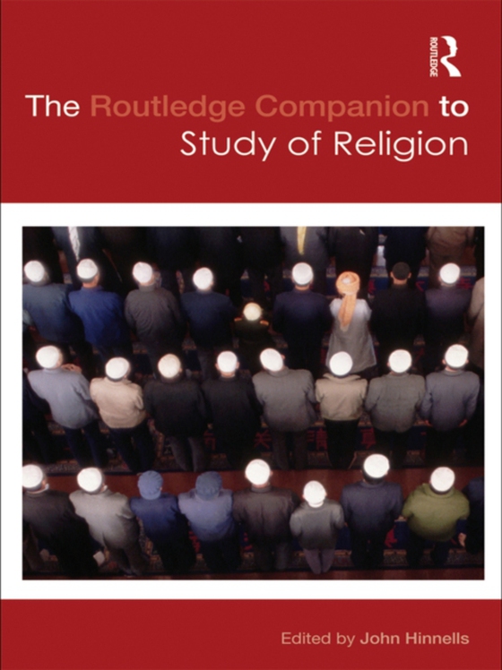 Routledge Companion to the Study of Religion (e-bog) af -