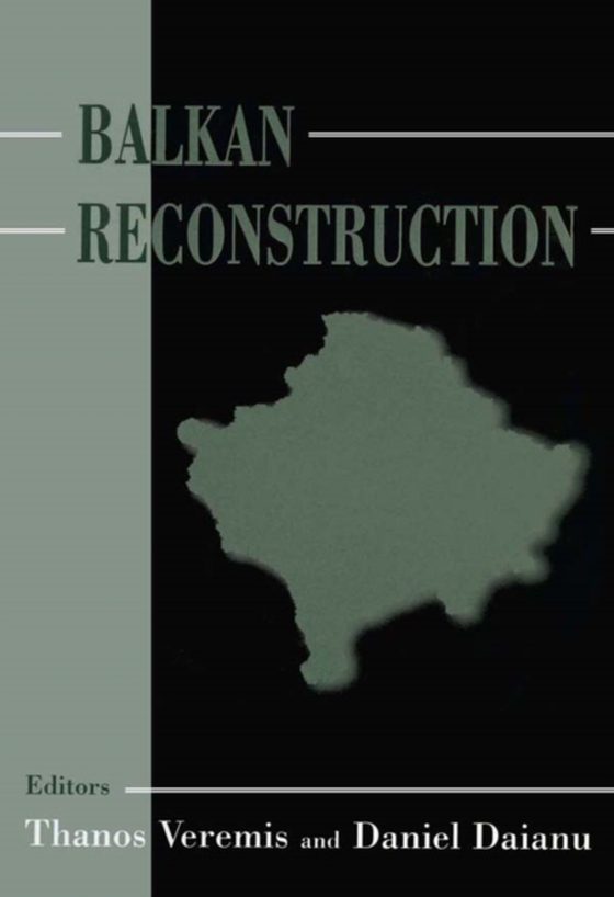 Balkan Reconstruction (e-bog) af -