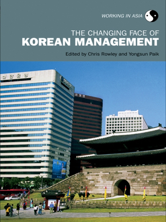 Changing Face of Korean Management (e-bog) af -