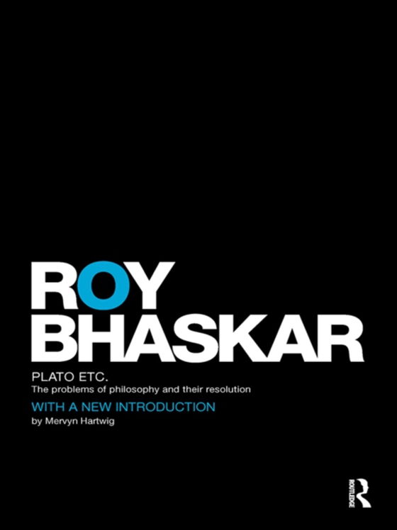 Plato Etc (e-bog) af Bhaskar, Roy