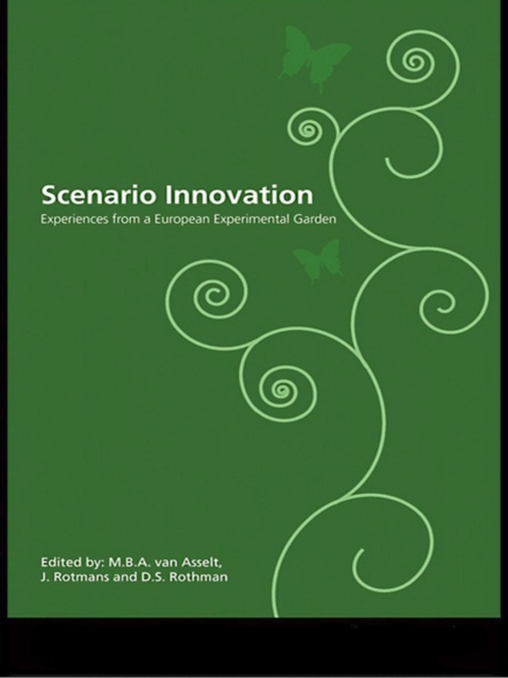 Scenario Innovation (e-bog) af Rothman, D.S.