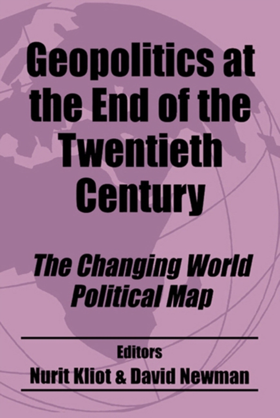 Geopolitics at the End of the Twentieth Century (e-bog) af -