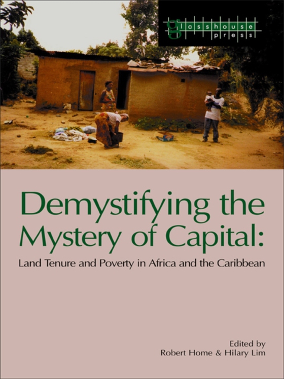 Demystifying the Mystery of Capital (e-bog) af -