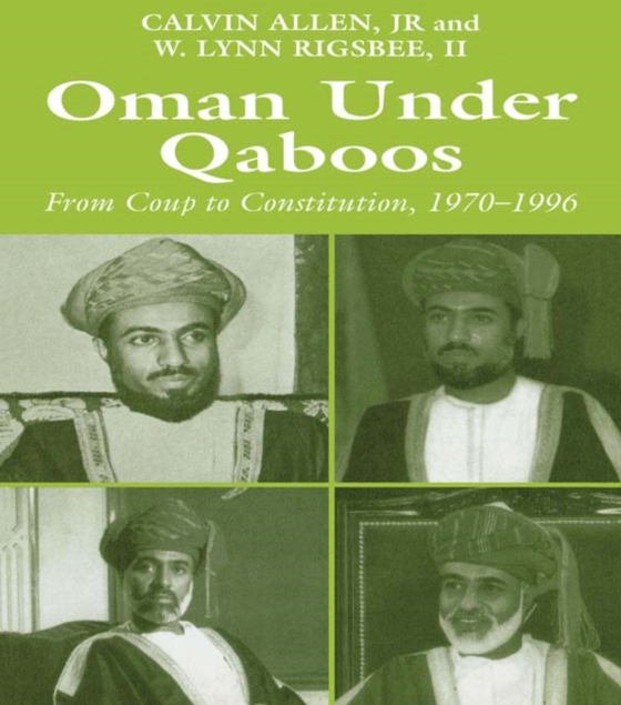 Oman Under Qaboos (e-bog) af II, W. Lynn Rigsbee