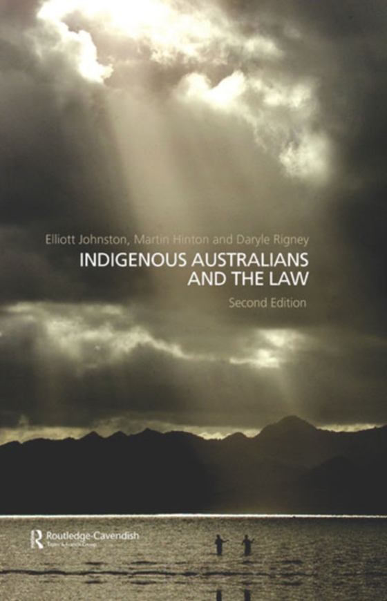 Indigenous Australians and the Law (e-bog) af -