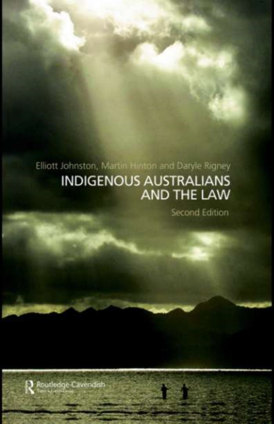 Indigenous Australians and the Law (e-bog) af -