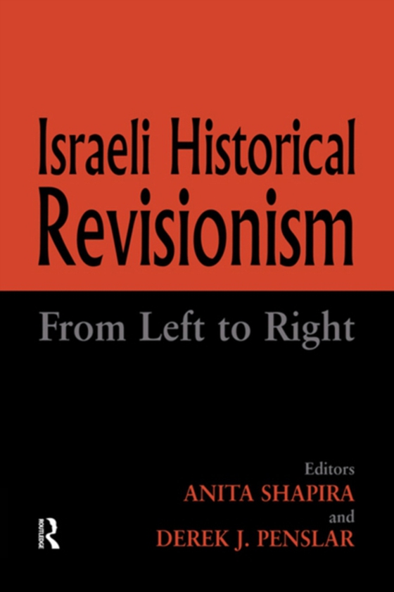 Israeli Historical Revisionism