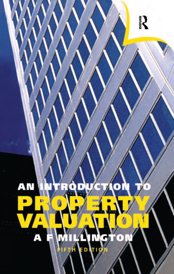 Introduction to Property Valuation