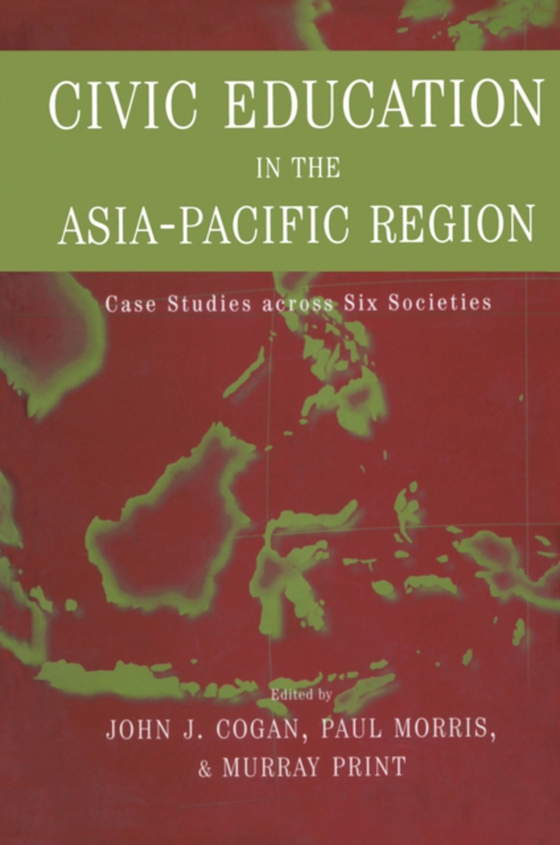 Civic Education in the Asia-Pacific Region (e-bog) af -