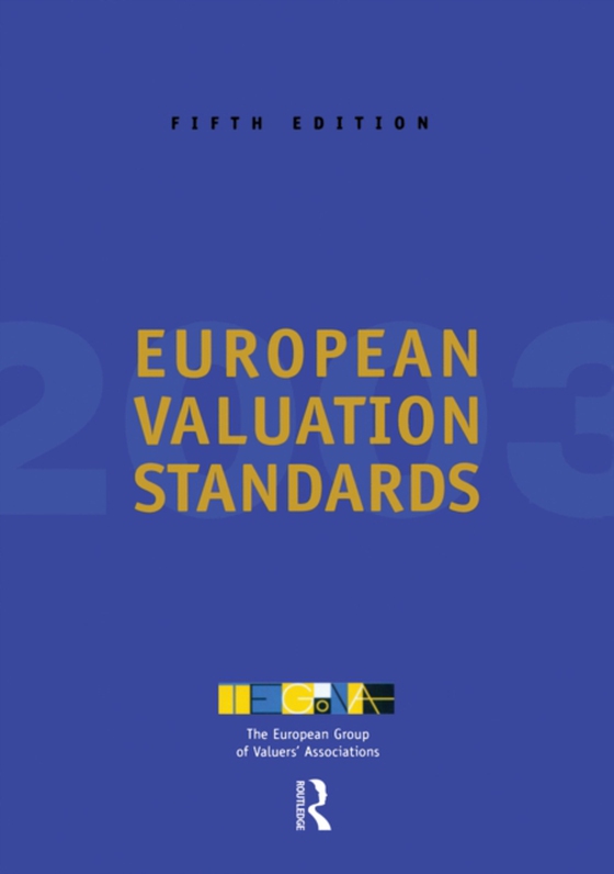 European Valuation Standards 2003