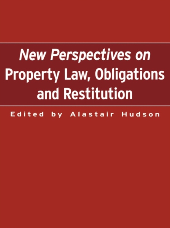 New Perspectives on Property Law (e-bog) af -