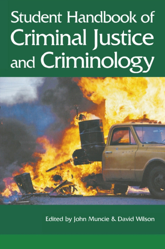 Student Handbook of Criminal Justice and Criminology (e-bog) af Wilson, David