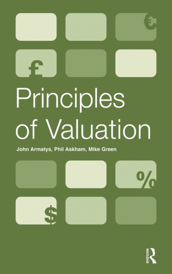 Principles of Valuation (e-bog) af Green, Mike