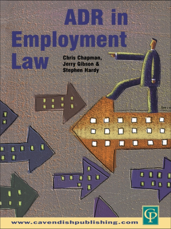 ADR in Employment Law (e-bog) af Chapman, Chris