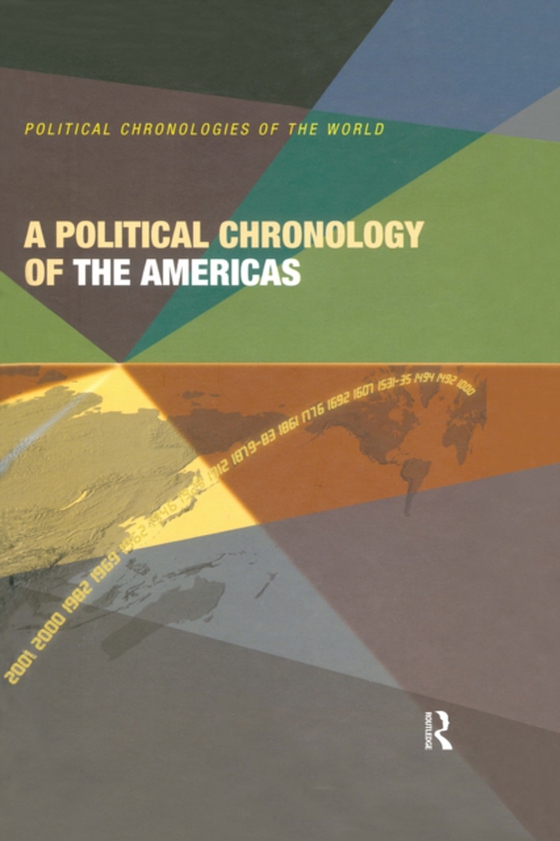 Political Chronology of the Americas